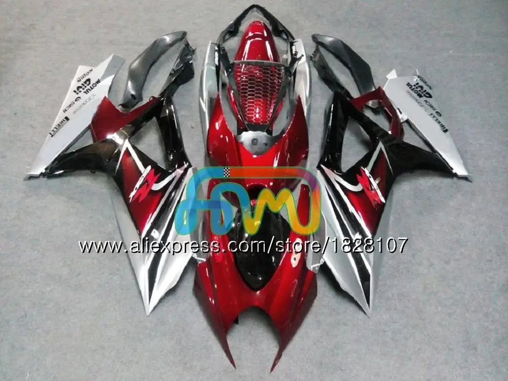 No. 31 Корпус+ бак для SUZUKI желтый blk GSXR1000 CC GSXR-1000 K7 GSXR 1000 1000CC 99BS. 114 GSX-R1000 GSX R1000 07 08 2007 2008 обтекатель - Цвет: No. 31