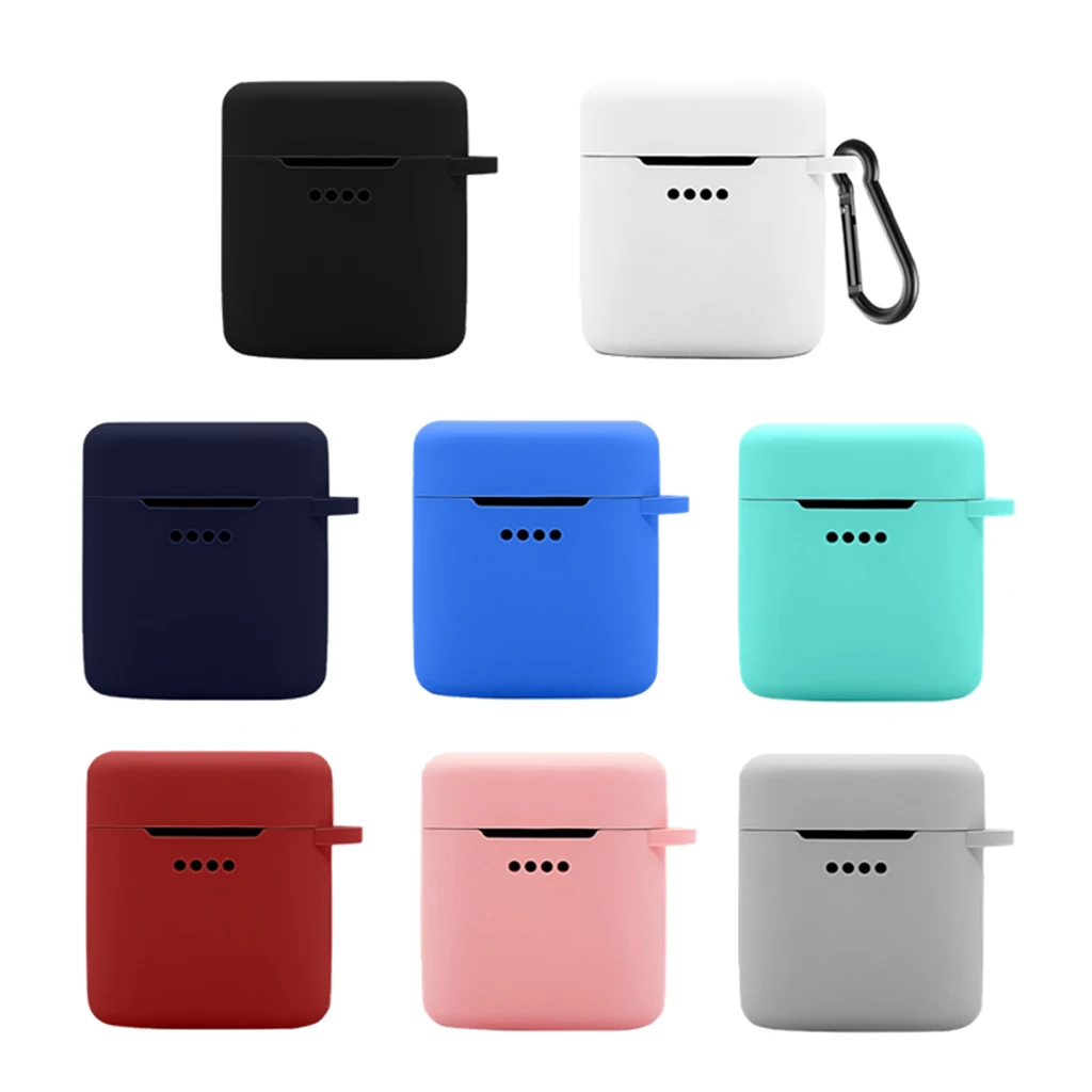 Earphone Silicone Box Cover Case for HUAWEI FlyPods Pro FreeBuds 