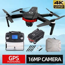 Funtogether дроны 4k hd-камера Дрон gps с камерой Оптический складной Профессиональный Квадрокоптер высота fpv Квадрокоптеры