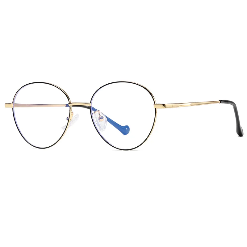C1 Gold Black Pro Acme, анти-синий светильник, блокирующие очки, компьютерные очки для женщин, анти-радиационные очки для сна, лучшее улучшение комфорта, PC1337 - Цвет оправы: C1 Gold Black