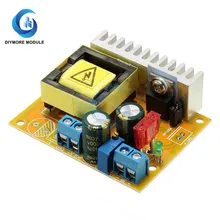 Alimentation électrique 8-32V à 45-DC-DC V, Module convertisseur de tension, pour condensateur de charge de batterie, 390