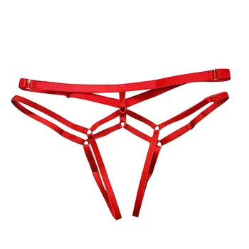 

Womail Womans Sexy g-strings High Elastic Comfortable Women Sexy Knickers Erotic Female Underwear Hot Lingerie