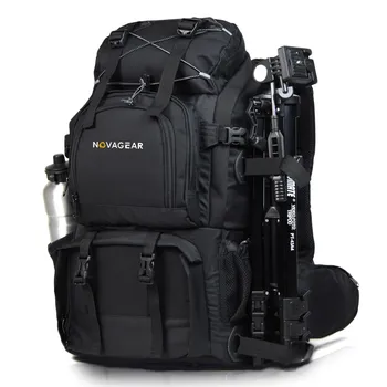 

Waterproof Shockproof Outdoor Large Capacity SLR Camera Bag