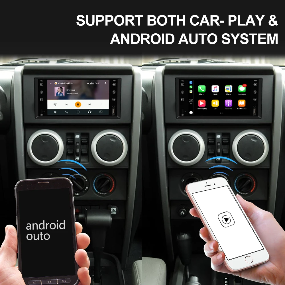 Isudar 2 Din Android 9 авто радио для Jeep/wrangler/Патриот/Компас/Путешествие автомобиля Мультимедиа Видео gps 8 Core ram 2GB rom 32GB DVR