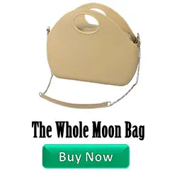 Tanqu стиль obag сумка для тела O moon Классическая водонепроницаемая сумка eva резиновая силиконовая женская сумка