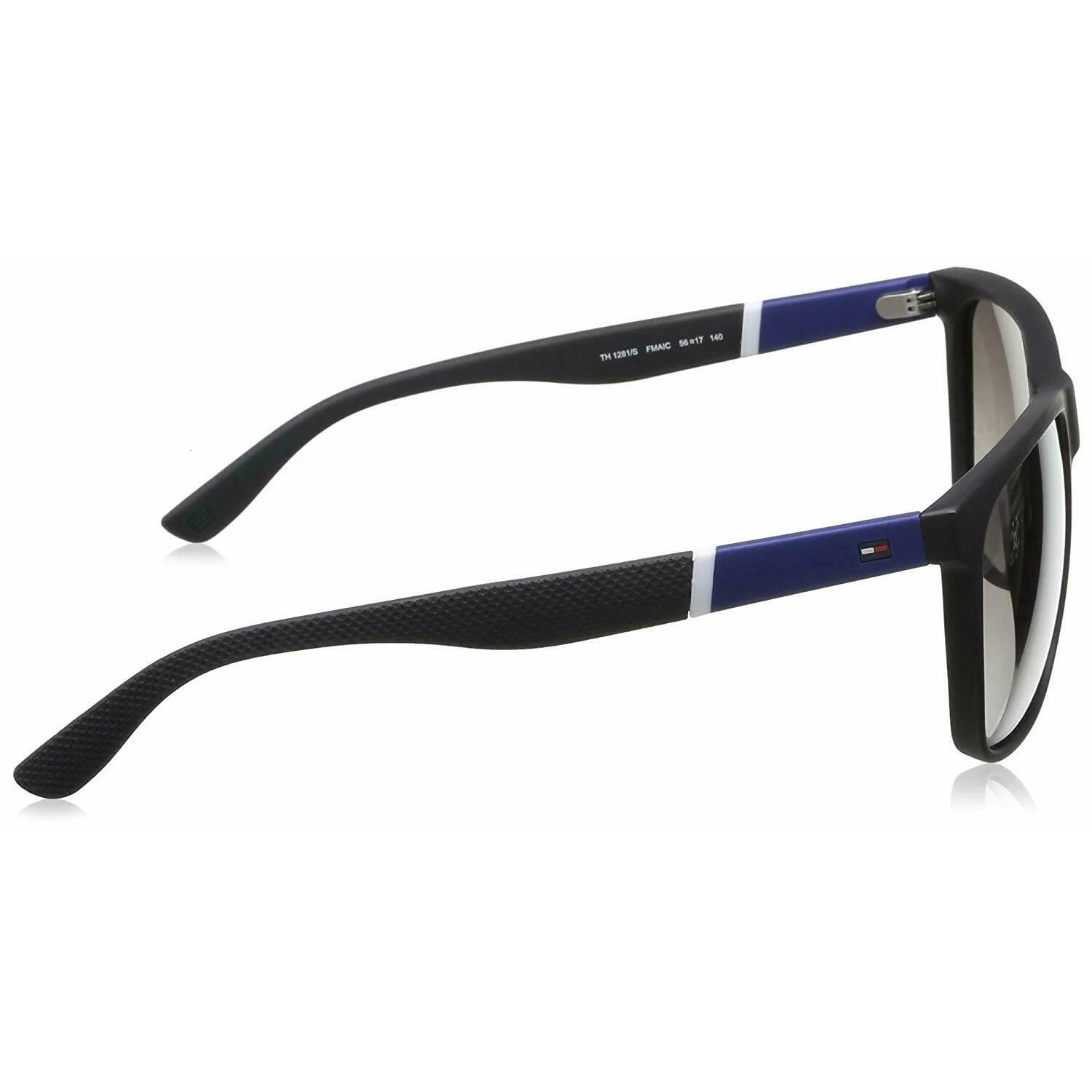 Gafas de sol, для мужчин и женщин, 1281/S FMA(IC), Негро/AZUL GRIS DEGRADADO Cal.56