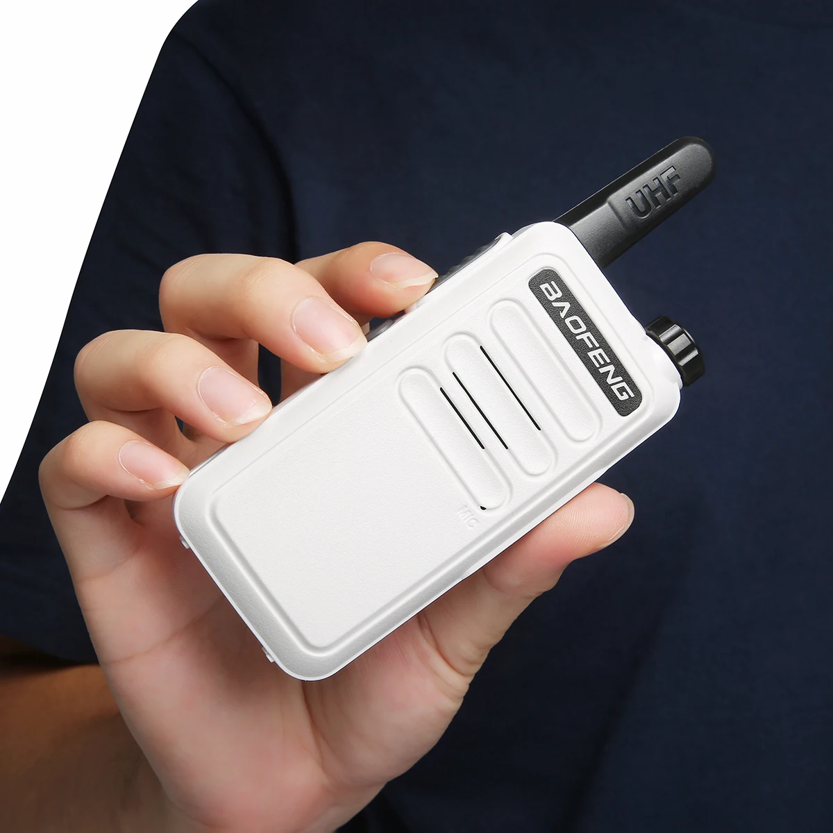 4 шт. Baofeng BF-C9 мини-рация 400-470 МГц UHF двухстороннее радио портативный VOX usb зарядка добавить usb кабель
