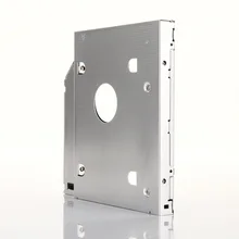 2-й второй HDD SSD жесткий диск Оптический отсек Caddy адаптер для lenovo ThinkPad Edge E530 E430 E420 E425 E50 E520 E525 E545