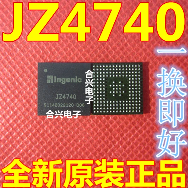 Новое поступление Акция JZ4740 INGENIC BGA