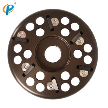 

New Arrival Aluminum Alloy Cow Hoof Trimming Disc with Imported Alloy Material 6pcs Cutting Blades