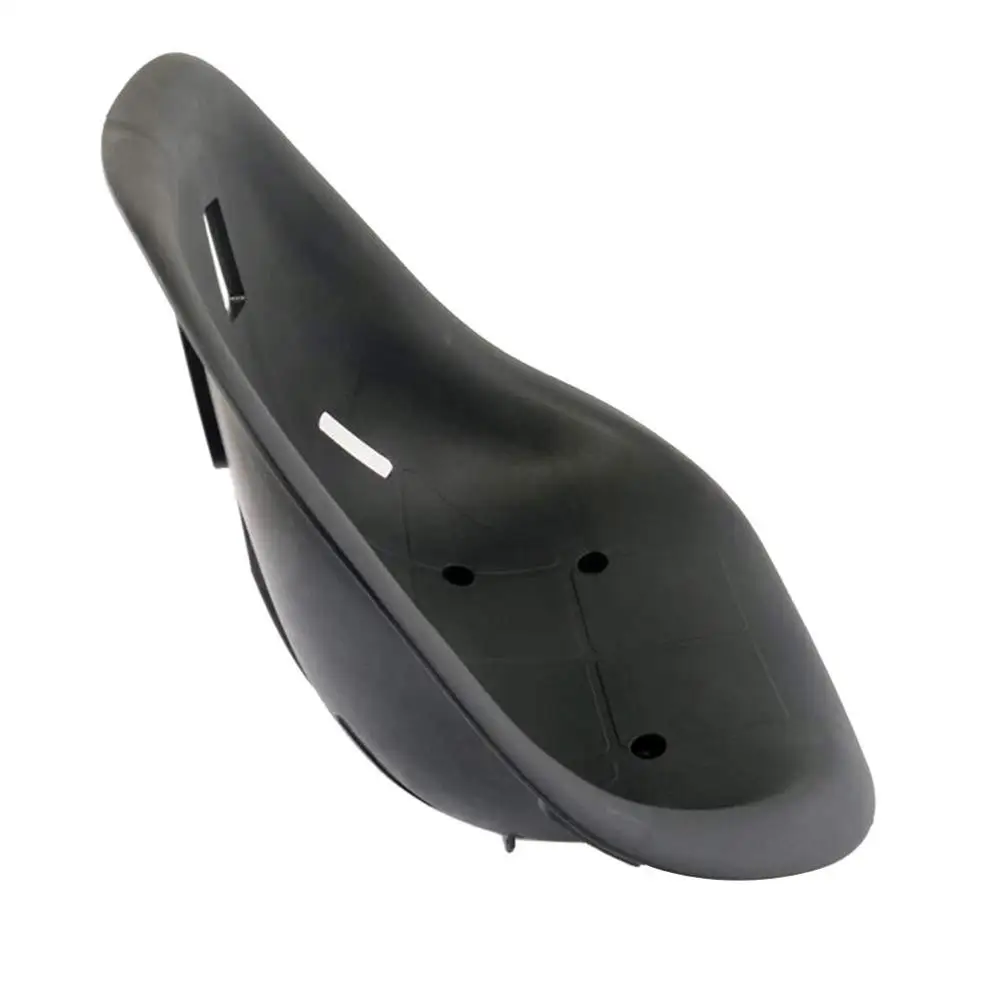 Седло Замена Дрифт балансировочное устройство автомобиль карт сиденье для дрифтовый трайк картинг Гонки Черный
