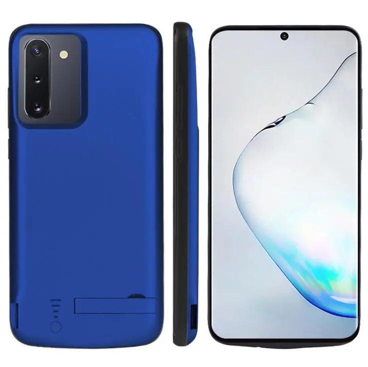 Для samsung Galaxy Note 10 10 Pro Чехол для аккумулятора зарядное устройство чехол Capa power Bank
