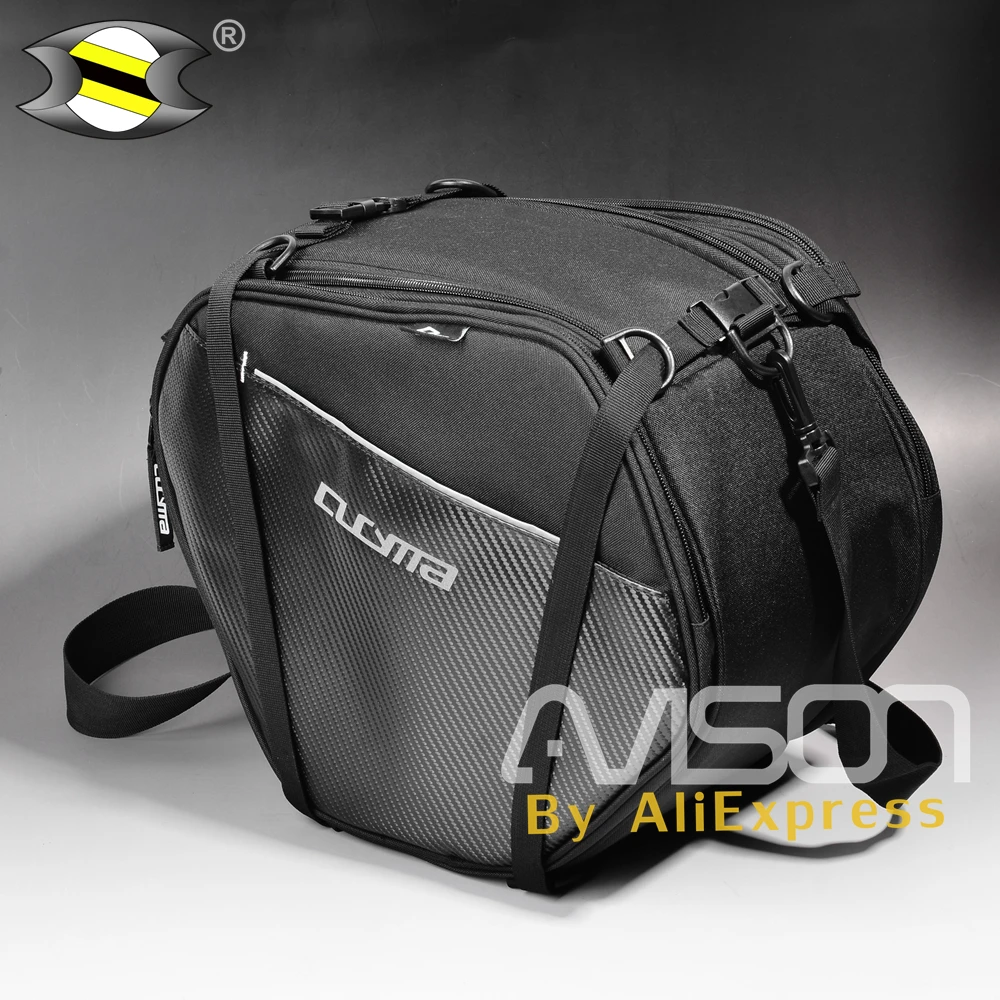 Scooter Tunnel Bag for TMAX530 NMAX 125 150 155 XMAX 300 NVX155 C650GT PCX150 Tank Bag Waterproof Store Content Travelling