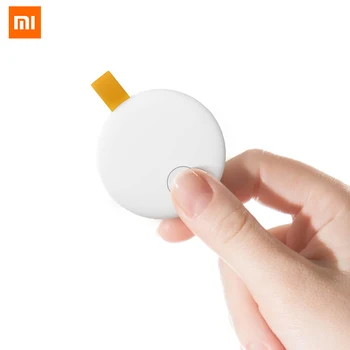 

Xiaomi Ranres Smart Intelligent Mini Anti-lost Device Youth Version Two-way Mutual Search Work with MIHome APP Anti-lost Finder