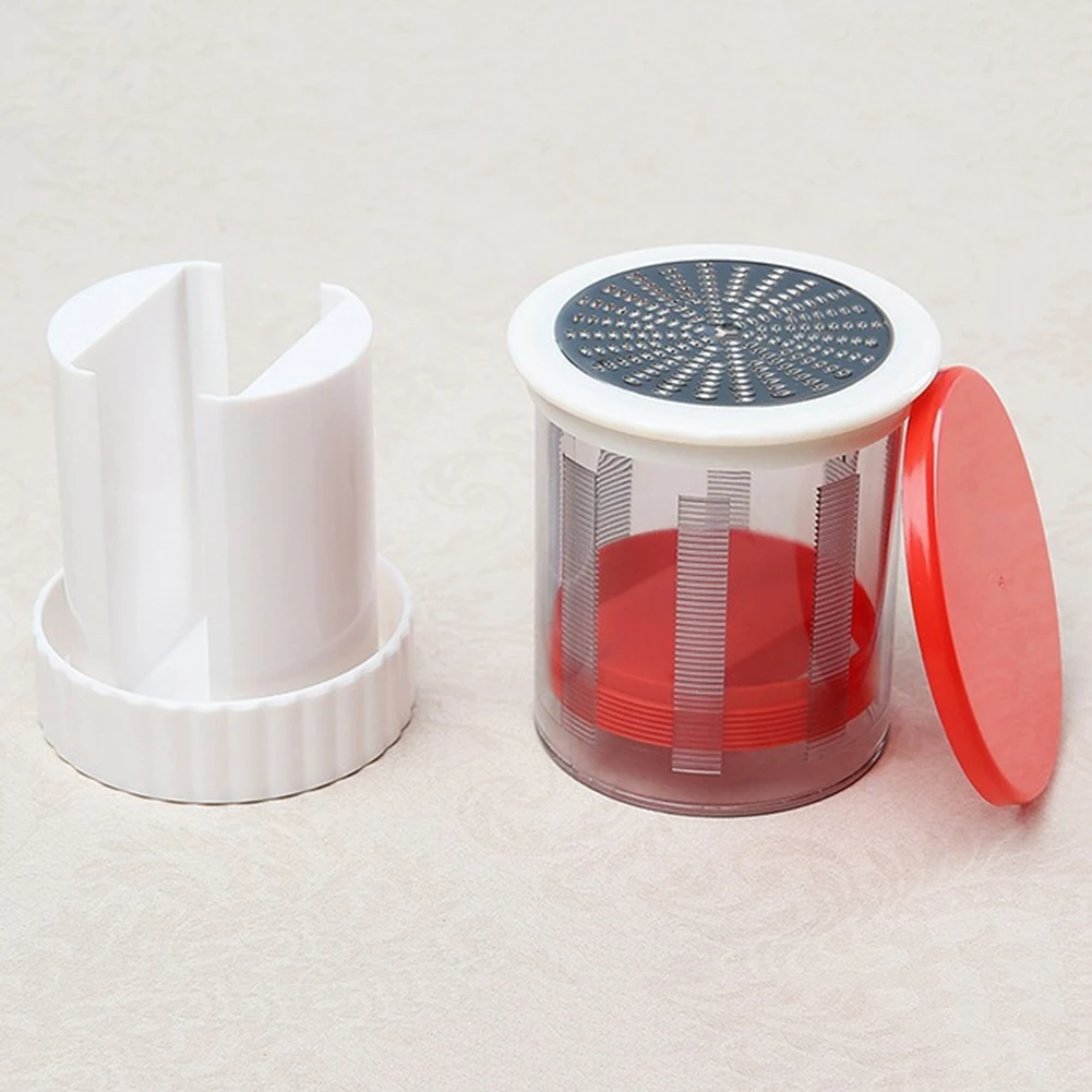 

Hot Sale Cheese Graters Stainless Steel Butter Grinder Mill Fruit Chopper Cooking Tool Baby Food Supplement Tool Dropshipping