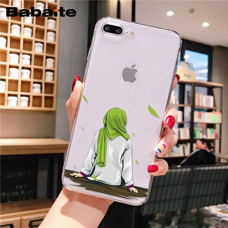 Hijab Face Muslim Islamic Gril