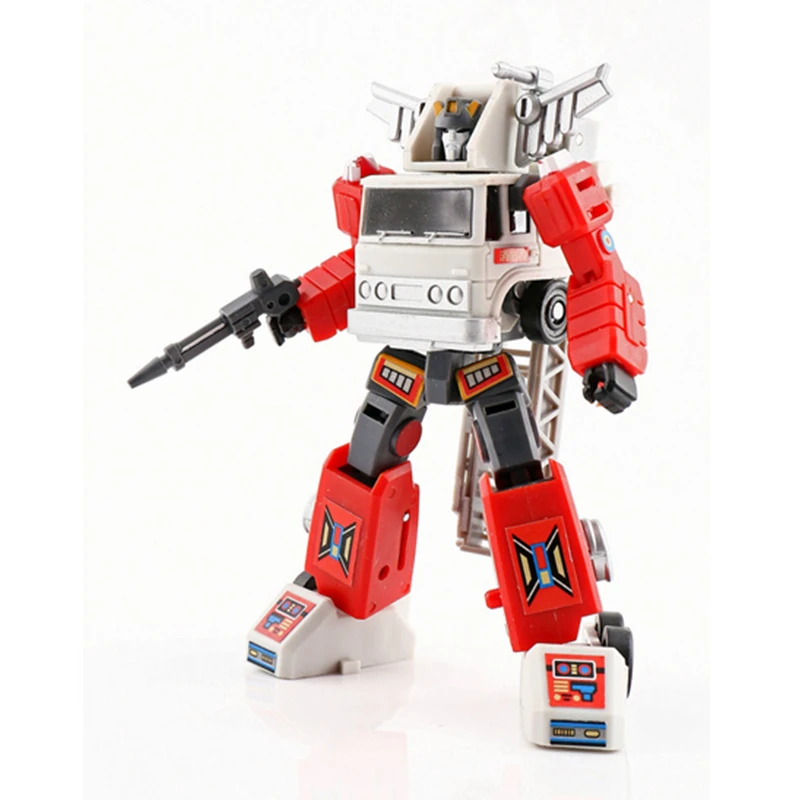 Магический квадрат MS-Toys трансформация MS-B02F Artfire Fevernova MS B02F мини фигурка робот игрушки подарок