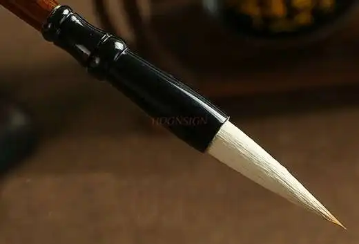 3 шт., набор кистей для письма, большой, маленький и Средний набор, ручка для каллиграфии, для студентов, начинающих, кисть для практики