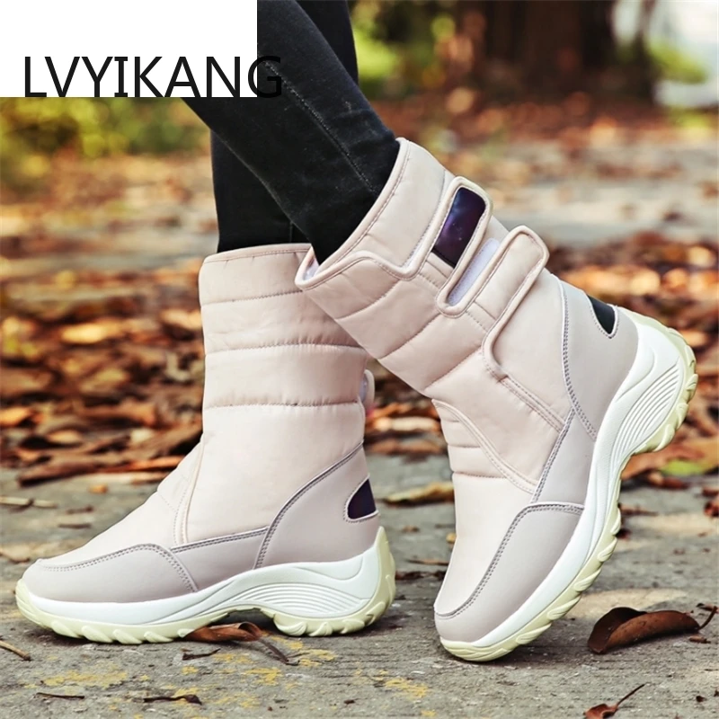 women fashion winter boots