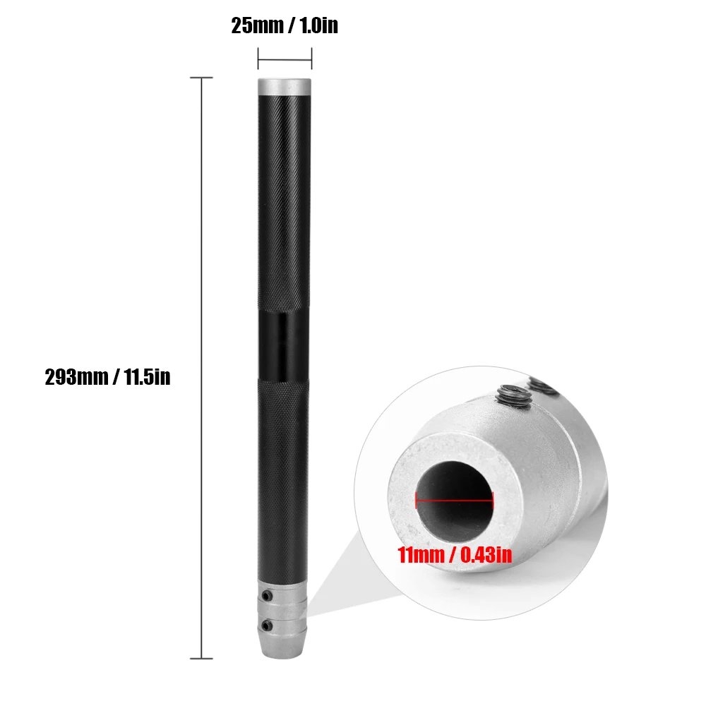 

Hot New Multifunctional Solid Carbide Insert Cutter Round Shank Woodworking Tool Aluminium Alloy Handle Turning Tools