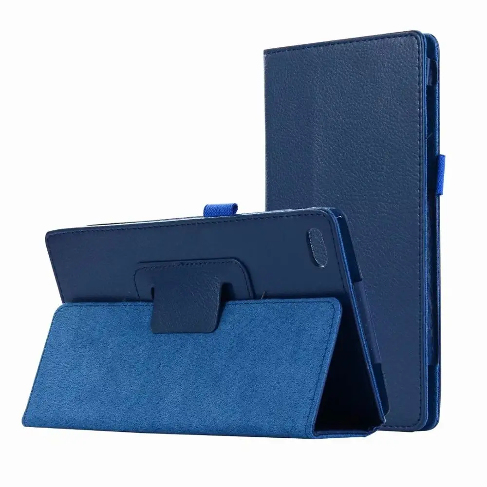 SZOXBY For Lenovo Tab 7 Essential TB-7304F 7 Inch PU Leather Case Tablet PC Anti-Fall Bracket Hockproof Shockproof Stand Cover