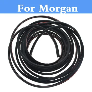 

New Car Door Edge Guard Crash Rubber Sealing Anti Wear Rubber Strip For Aero SuperSports AeroMax Plus 4 Plus 8 Roadster