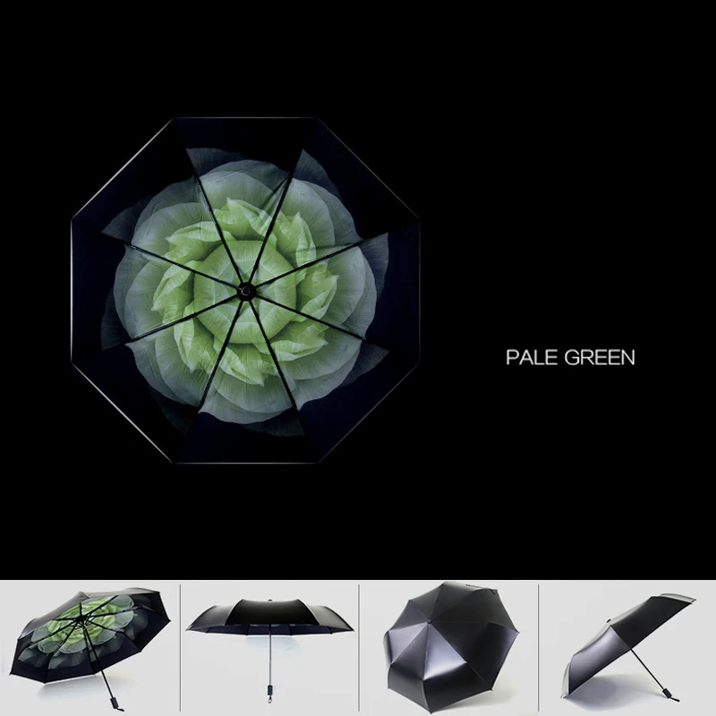 Складной зонт от дождя Для женщин женский дождевой зонтик солнца лучшие подарки
