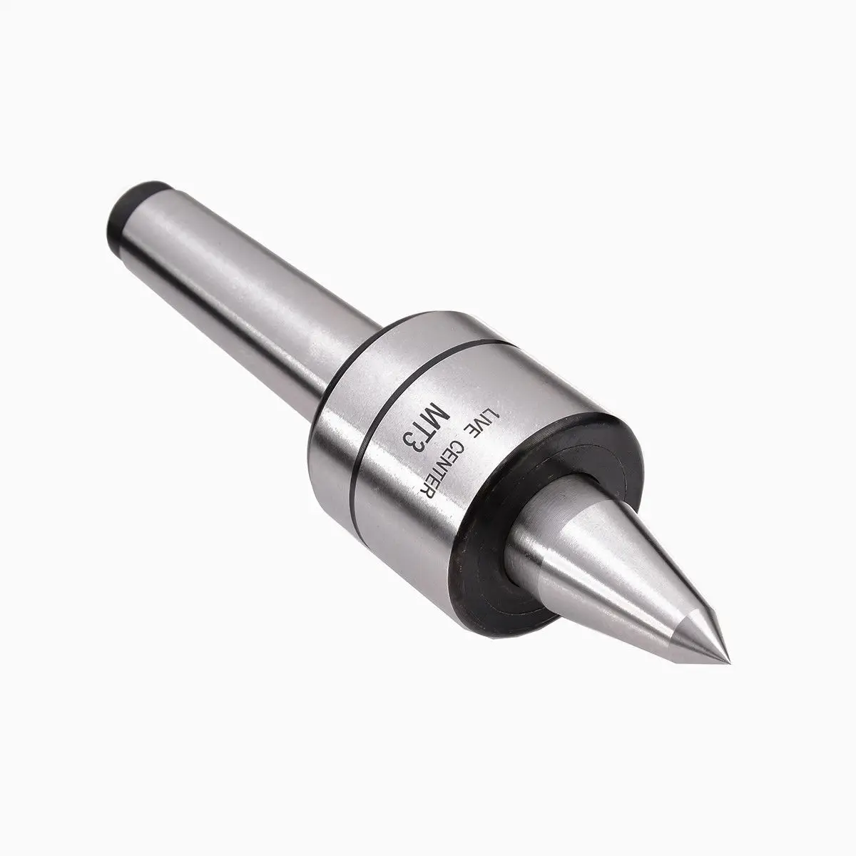 

Nose Taper Turning Lathe High Precision 0.000197 Waterproof Long Spindle Dustproof Steel Silver 000 rPM
