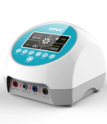 Physical therapy high electric potential therapy machine for sale with electrostatic pads