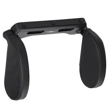 

New Black Car Seat Belt Pillow Seat Belt Shoulder Pad Sleeping Neck Pillow Head Pillow for Travel Pillow for Kids Adults