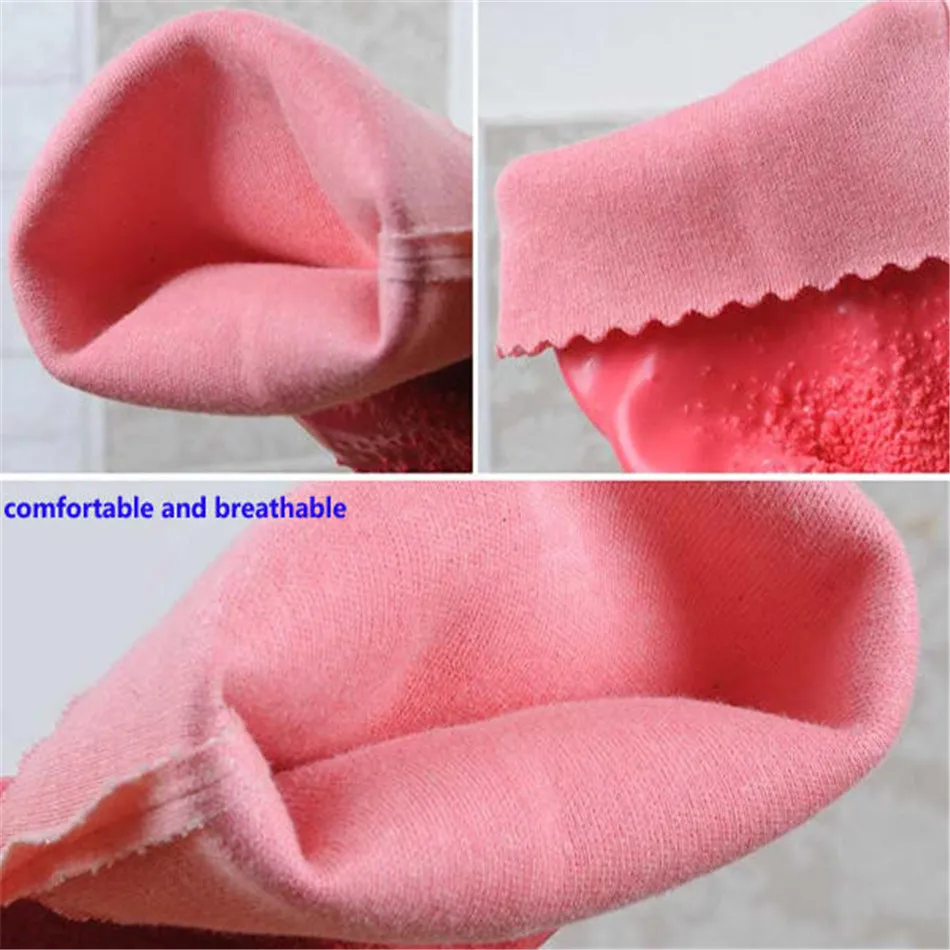 2Pcs/ Pair Creative Peeled Potato Cleaning Gloves Kitchen Vegetable Rub Fruits Skin Scraping Fish Scale Non-slip Household Glove