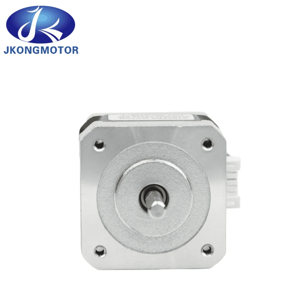 Jkongmotor 34mm Nema 17 Stepper Motor 23Ncm 0.42A 6.72V 17HS3401 Step Motor 42BYGH 4-lead CNC Reprap 3D Printer
