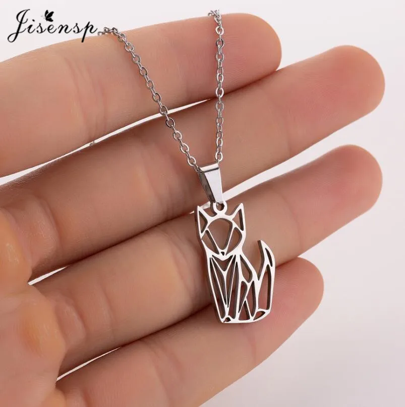 Cute Cat Necklace
