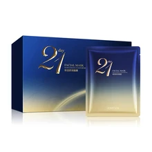 21 шт./компл. уход за кожей лица маска улучшает сухую кожу маска для лица Уход за лицом Mascarilla лица увлажняют уход за кожей-u