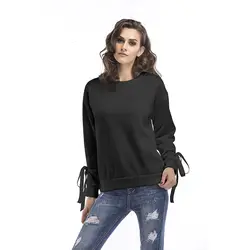 Толстовка Для женщин свитер в стиле "унисекс 2019 Vogue с длинным рукавом забавная Толстовка в стиле Тамблер femme
