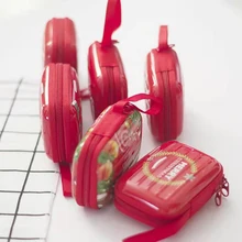 Xin Jia Yi упаковка 60 мл 2 унции круглая металлическая жестяная алюминиевая баночка для косметики Серебряная пустая жестяная банка