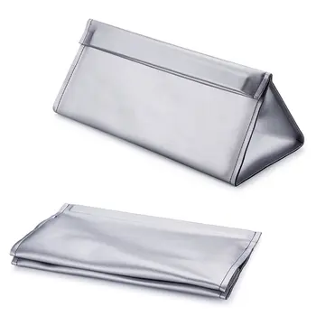 

Portable Storage Case Organizer for Supersonic Hair Iron/Fuchsia with Complimentary Travel Bag Storage Box