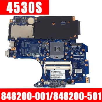 

LAIHENA Laptop motherboard for HP Probook 4530S PC Mainboard 848200-001 848200-501 full tesed DDR3