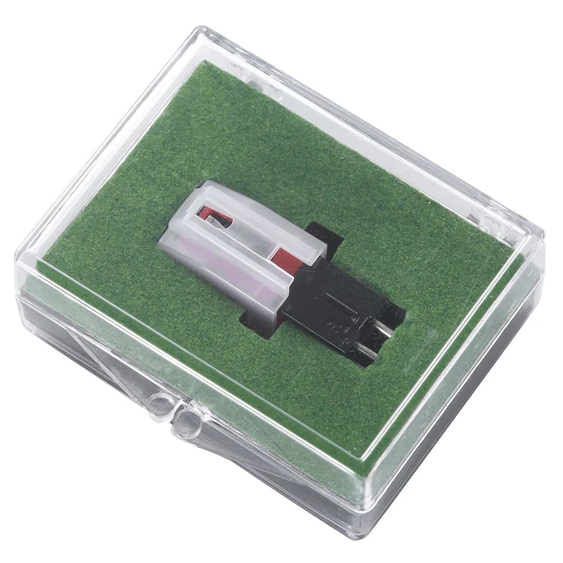 BEST2PCS стилус для поворотного стола игольчатый аксессуар для Lp винилового проигрывателя фонограф граммофон Проигрыватель стилус игла