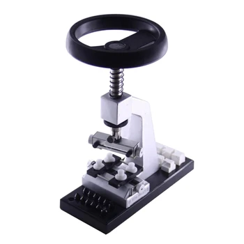 

New 5700 Steel Aluminum Watch Case Back Opener for Watch Making and Repair