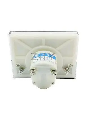 44L1 AC 0-500A класс 1,5 Точность пластиковый корпус Вертикальное Крепление Аналоговый амперметр