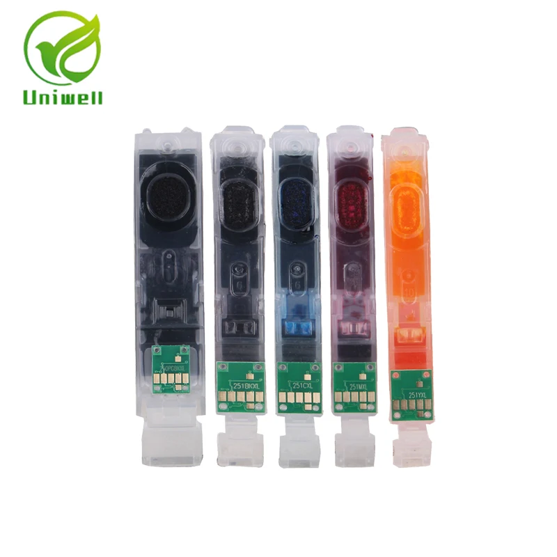 Картридж для принтера Canon MG5750 MG5751 MG5752 MG5753 MG6850 MG6851 MG6852 PGI570|Чернильные картриджи| |