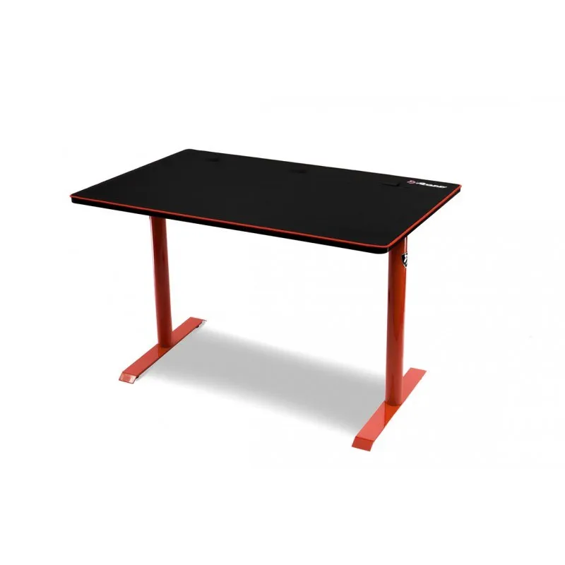 Красный Стол для компьютера Arozzi Arena Leggero Gaming Desk- Red - Цвет: Красный
