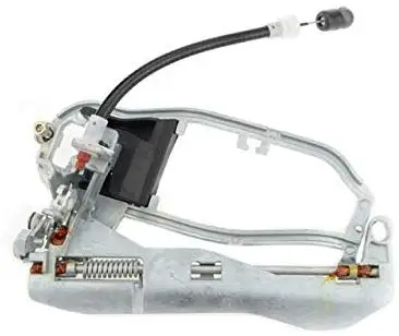 Автомобильный задний наружные двери с жалюзийными решётками ручки Carrier) 51228243636