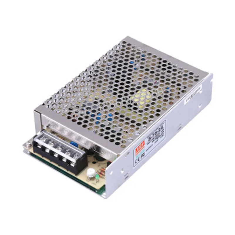 Umidigi power 3 DC 24V источник питания DC5V 12V 15V 36V 48V AC/DC импульсный источник питания адаптер блок питания 5в - Цвет: S-75W