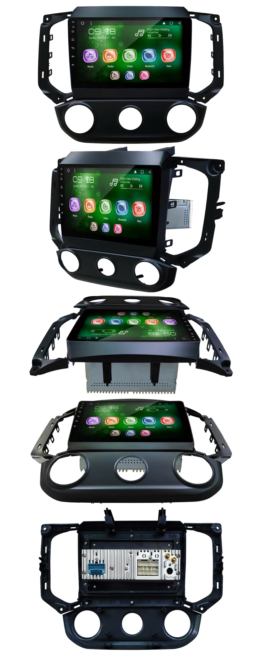 Chevrolet Corordo(S10) 2015 Manul Air_9'