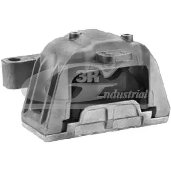 

407443RG. SUPPORT ENGINE. SKODA: OCTAVIA VW: GOLF, BORA, NEW BEETLE SEAT: LEON , TOLEDO AUDI: A3
