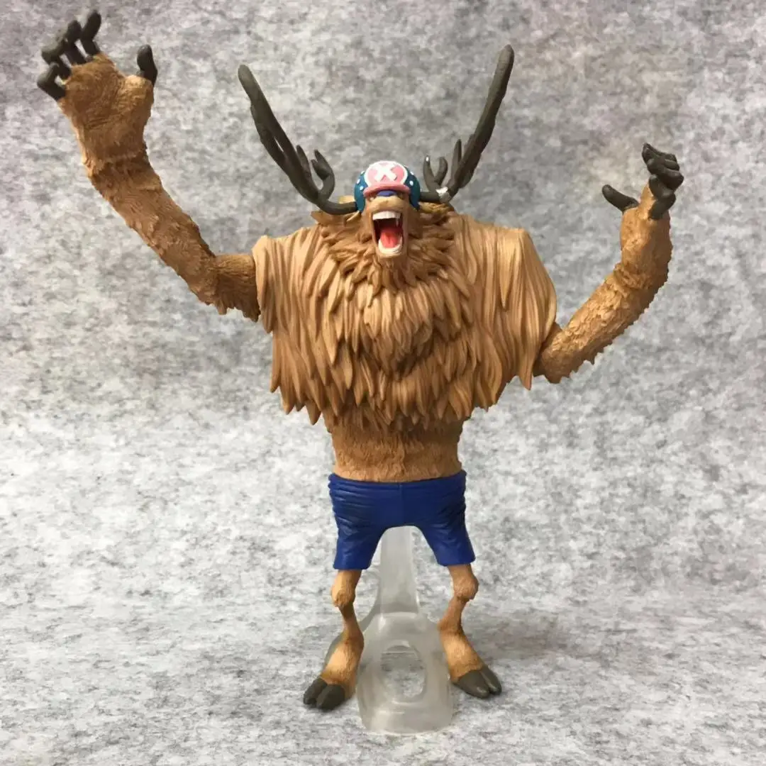 Диффузный отличный Аниме one piece KOA Art становится огромный беглый Gismo вариации сборки приза рисунок Гараж Комплект