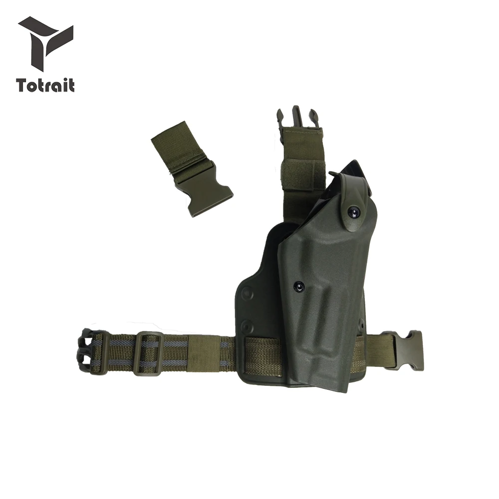 Pistola Airsoft Holster Tactical Right Hand Belt Fit Beretta M9 92 96 Hunting Shooting Pistol Military Leg Holster