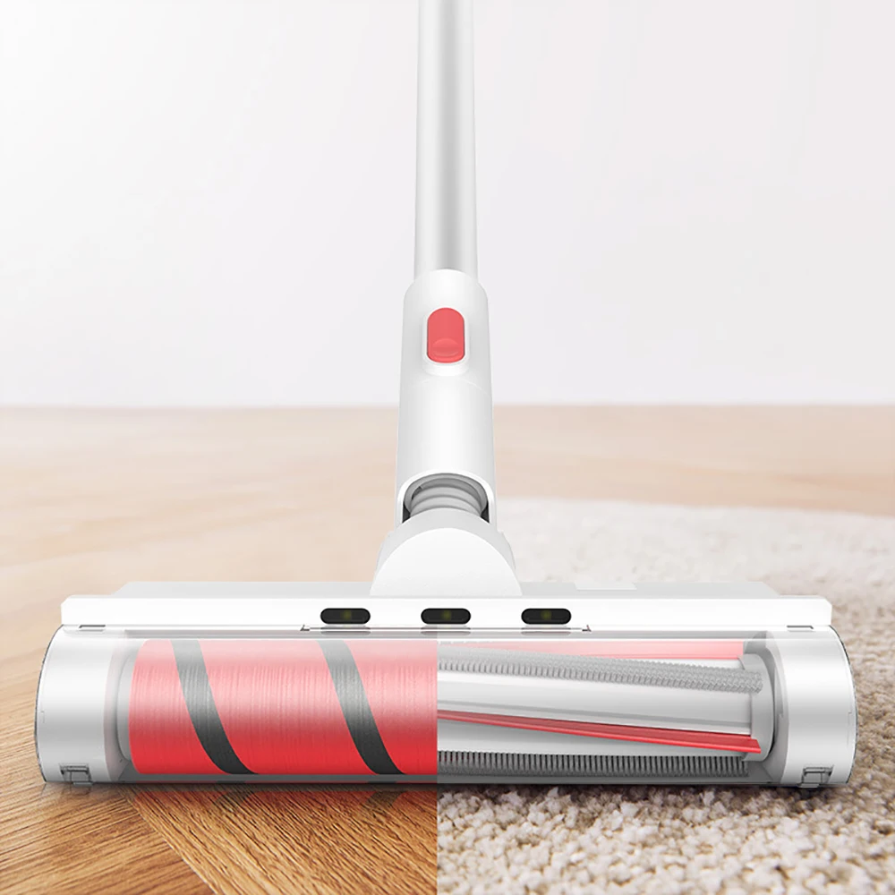 US $149.58 Original Deerma VC40 Handheld Wireless Vacuum Cleaner 15000 Pa Strong Suction Home Dust Collector Aspirador